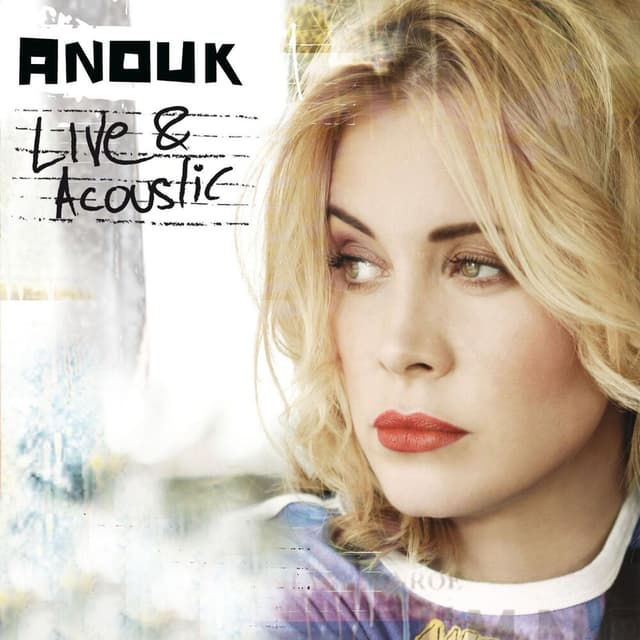 Live & Acoustic cover