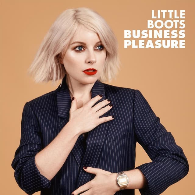 Business Pleasure cover