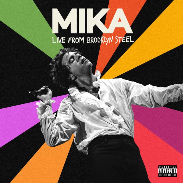 Live At Brooklyn Steel cover