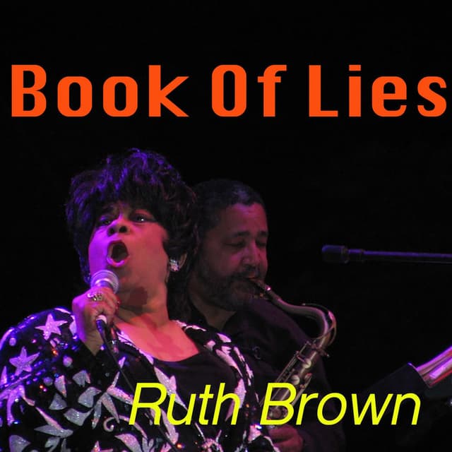 Book Of Lies cover
