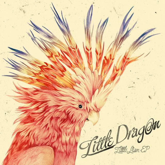 Little Man EP cover