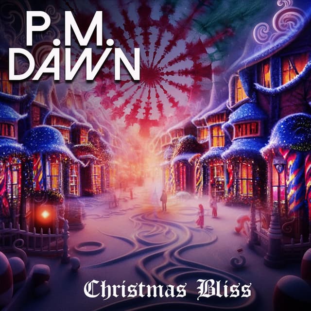 Christmas Bliss cover