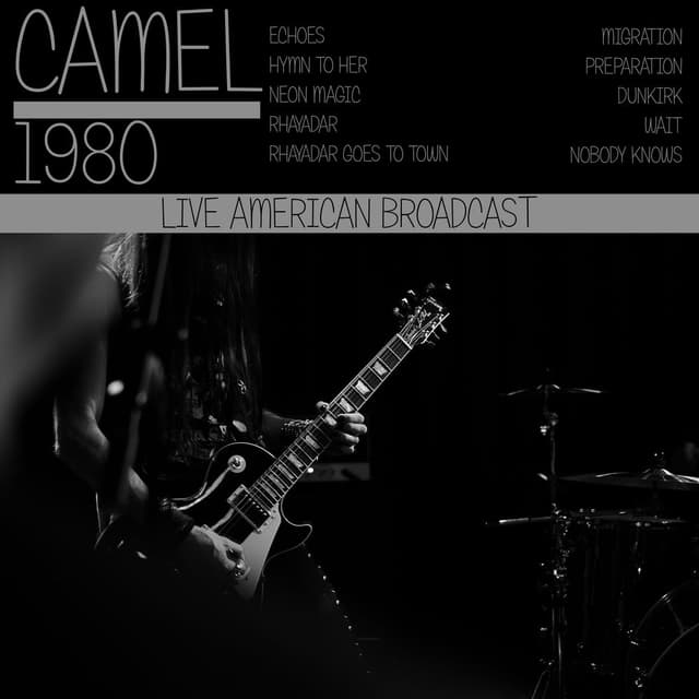 1980 - Live American Broadcast (Live) cover