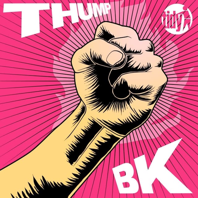 Thump cover