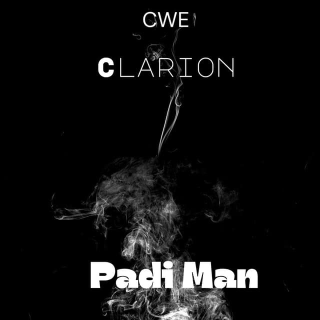 Padi Man cover