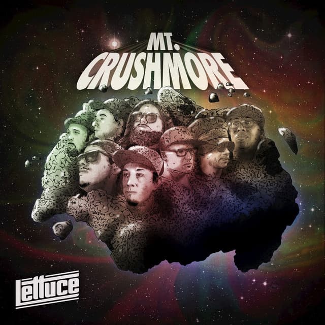 Mt. Crushmore cover