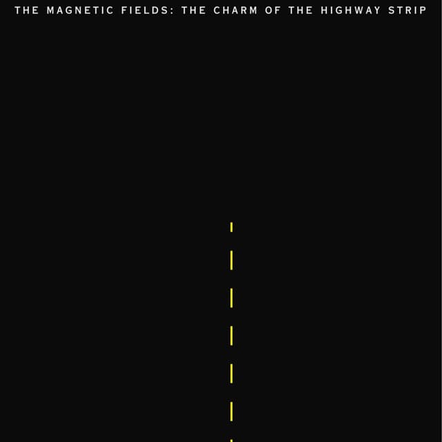 The Charm of the Highway Strip cover