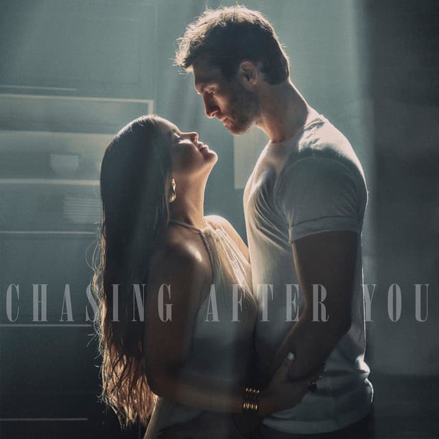 Chasing After You cover