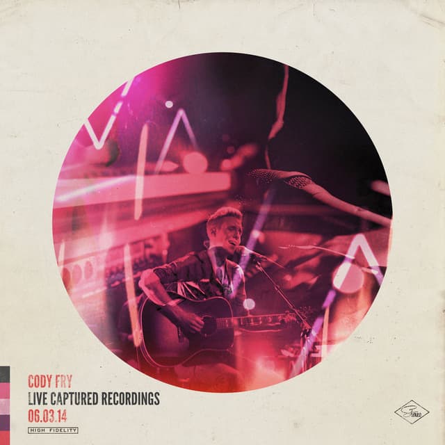 Live Captured Recordings cover