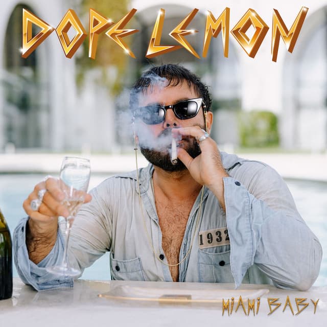 Miami Baby cover