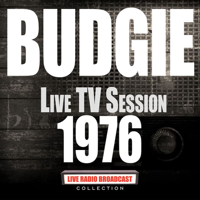 Live TV Session 1976 (Live) cover