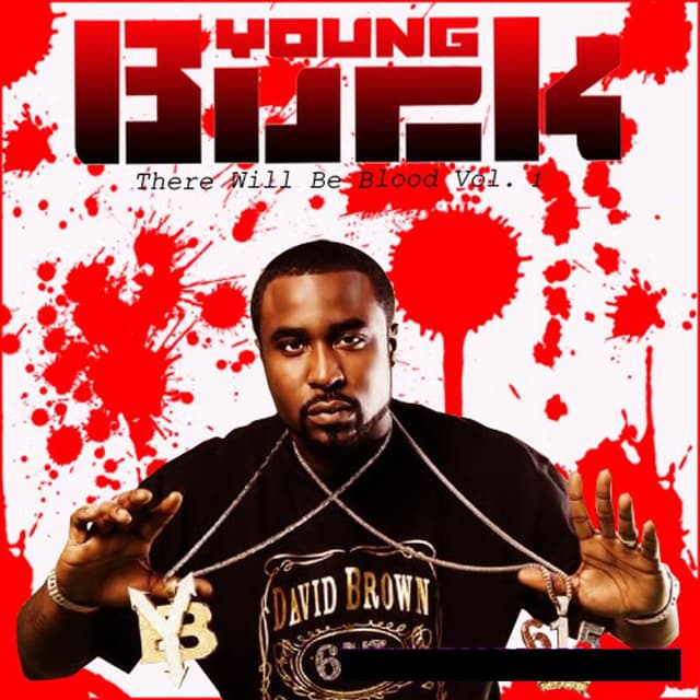 There Will Be Blood Vol 1 cover