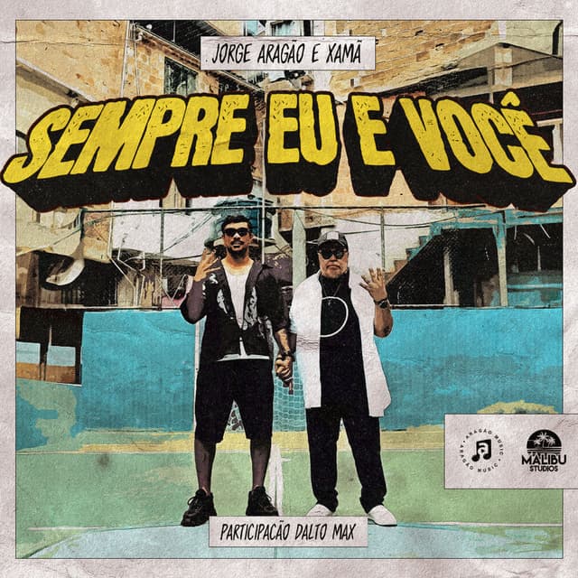 Sempre Eu e Você cover
