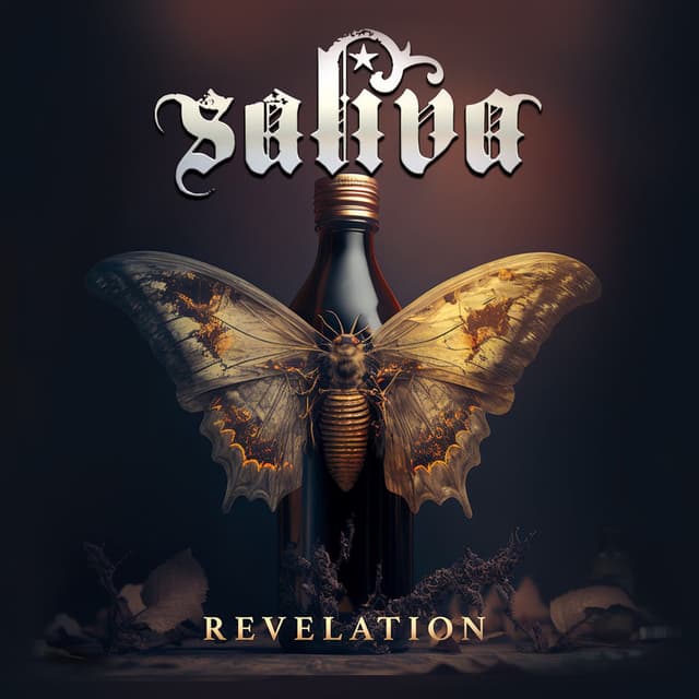 Revelation cover