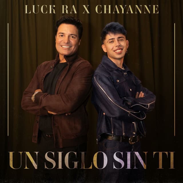 UN SIGLO SIN TI cover