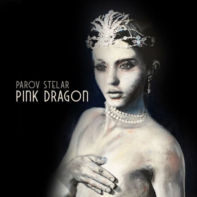 Pink Dragon cover