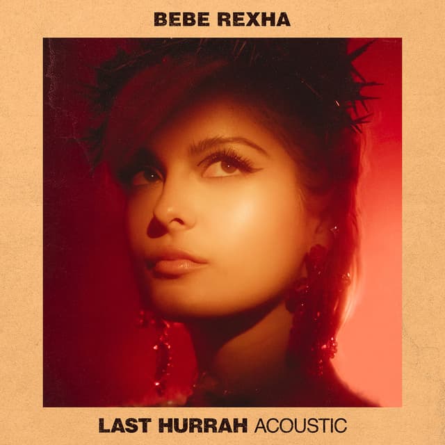 Last Hurrah (Acoustic) cover