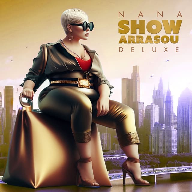 Show Arrasou (Deluxe) cover
