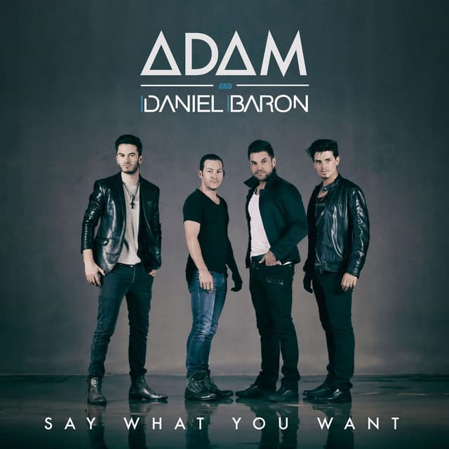 Say What You Want (feat. Daniel Baron) cover