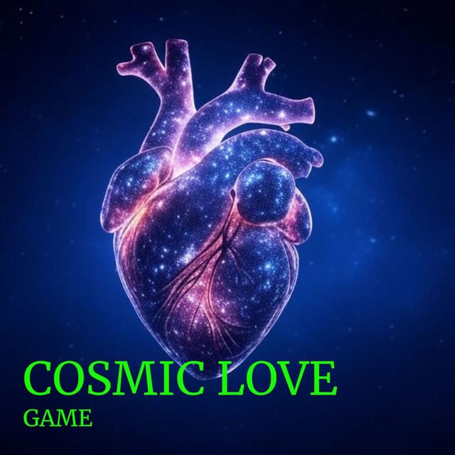 Cosmic Love cover