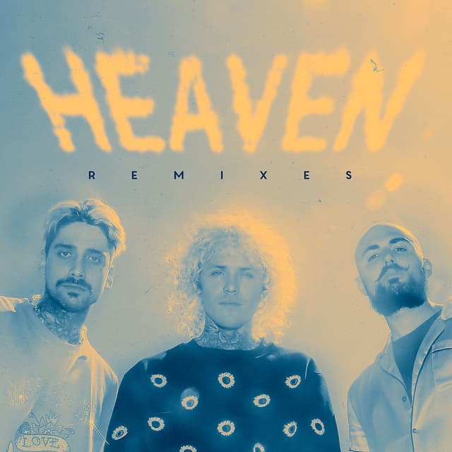 Heaven (Remixes) cover