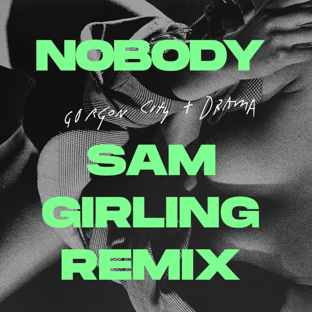 Nobody (Sam Girling Remix) cover
