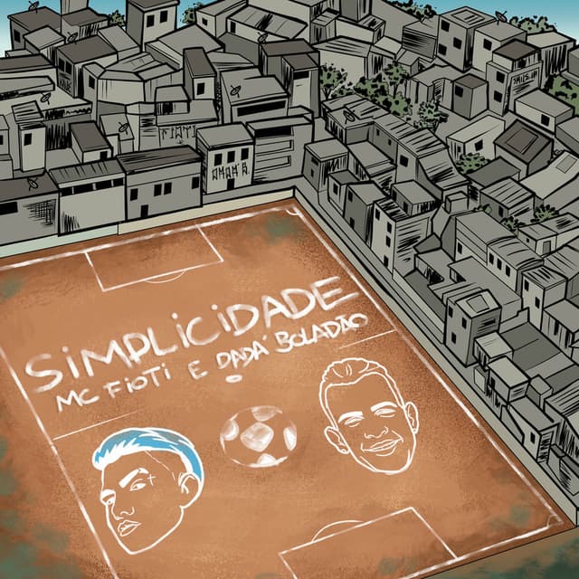 Simplicidade cover