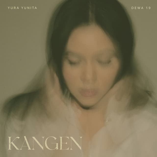 Kangen cover