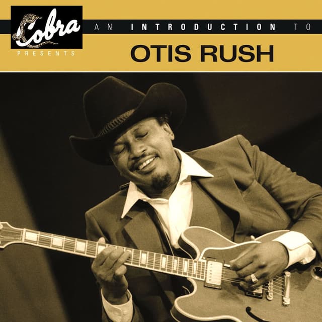 An Introduction To Otis Rush cover