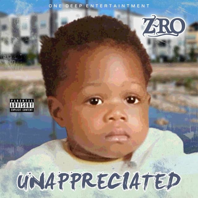 Unappreciated cover