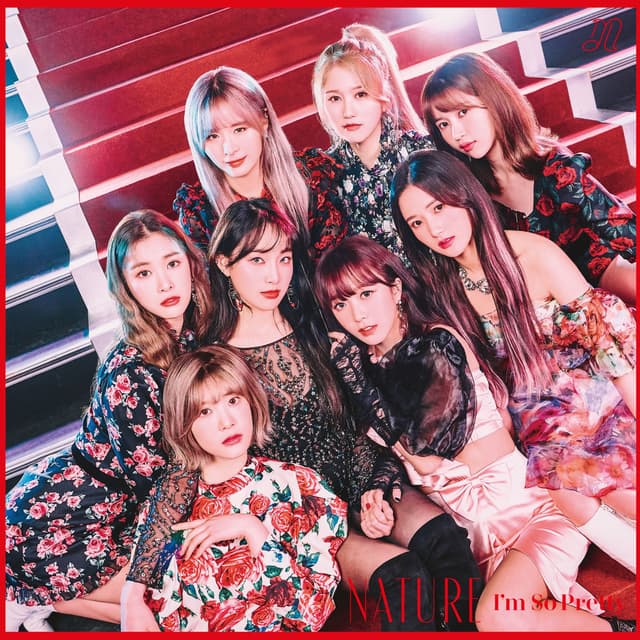 I'm So Pretty (Japanese Ver.) cover