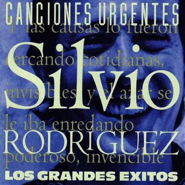Canciones Urgentes cover