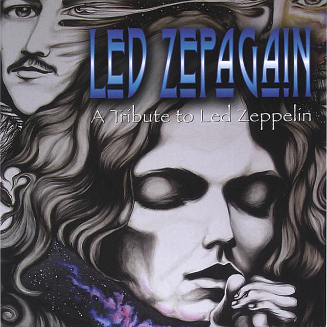 Led Zepagain: A Tribute to Led Zeppelin cover