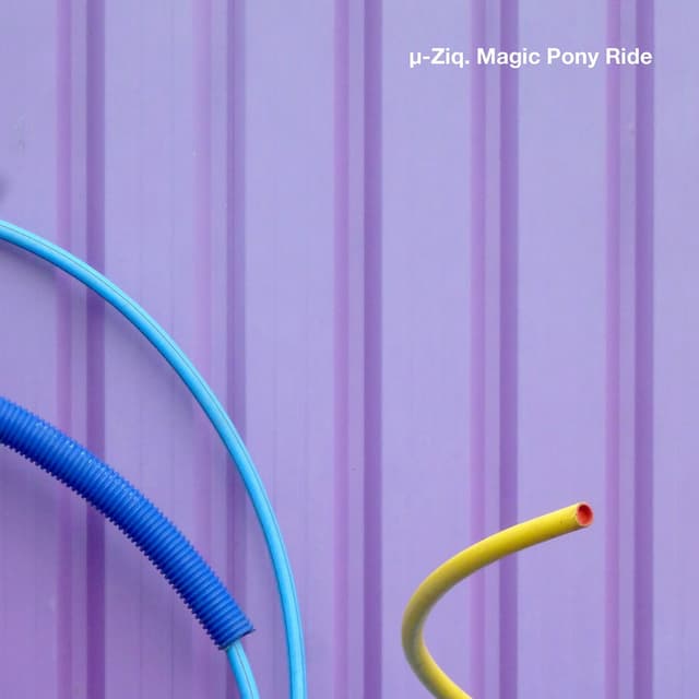 Magic Pony Ride cover