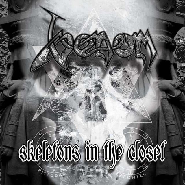 Skeletons In the Closet cover