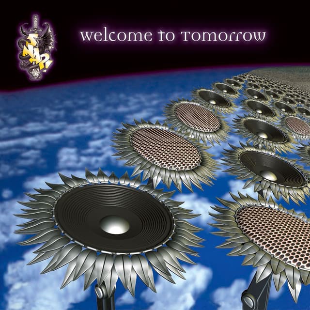 Welcome to Tomorrow cover