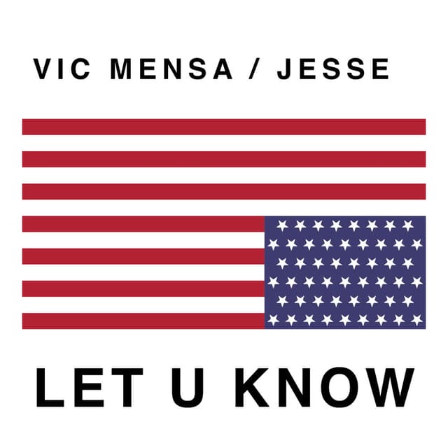 Let U Know cover