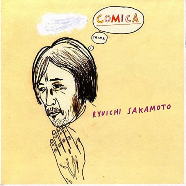 Comica cover