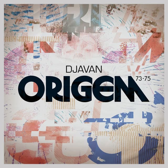 Origem (73-75) cover