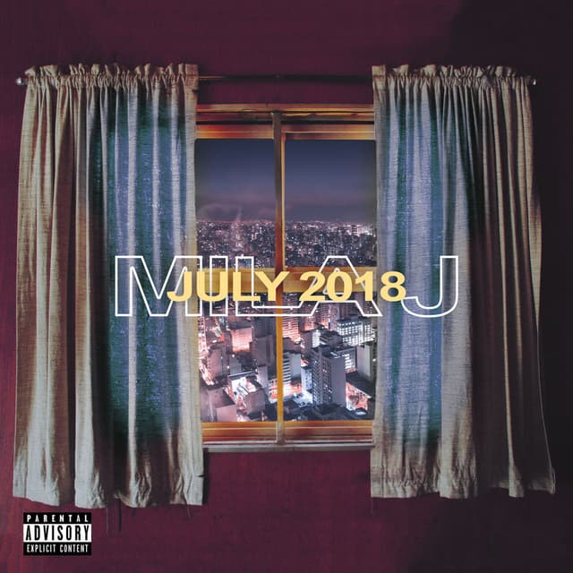 July 2018 cover