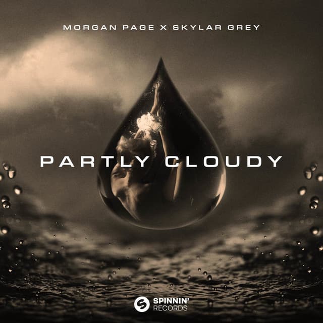 Partly Cloudy (Extended Mix) cover