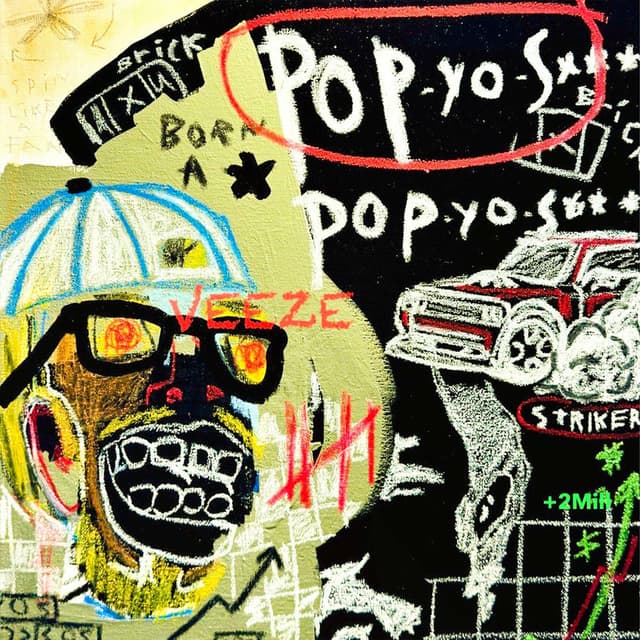 Pop Yo Shit cover