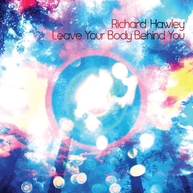Leave Your Body Behind You cover
