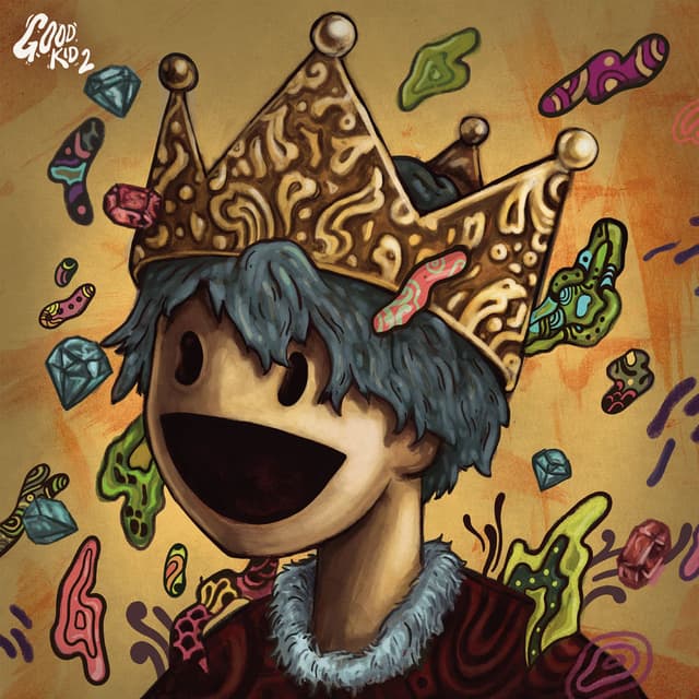 Good Kid 2 cover