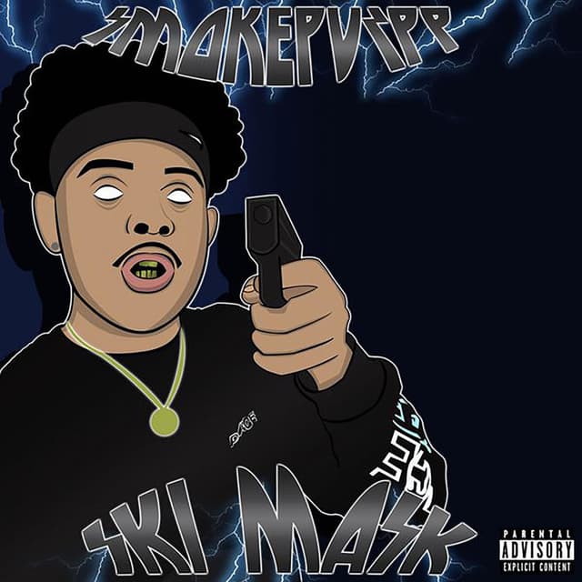 Ski Mask cover