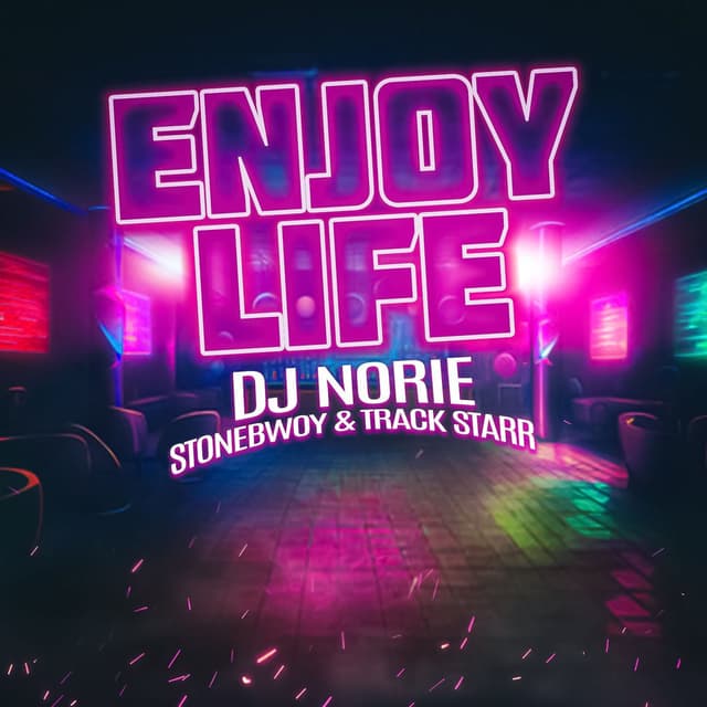 Enjoy Life cover