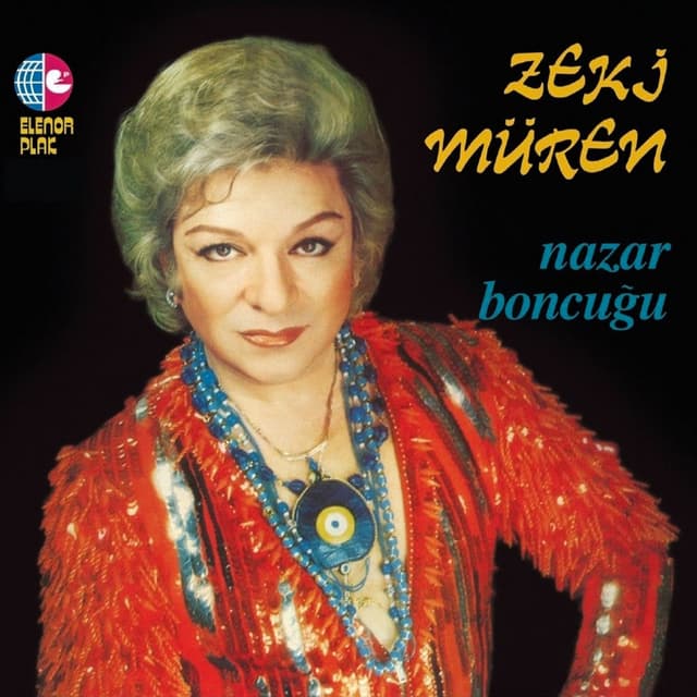 Nazar Boncuğu cover