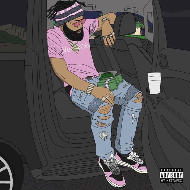 No Promo cover