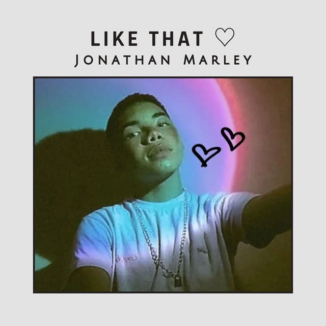 Like That cover