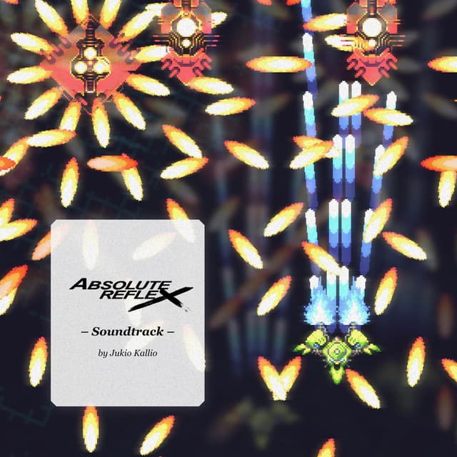 Absolute Reflex cover